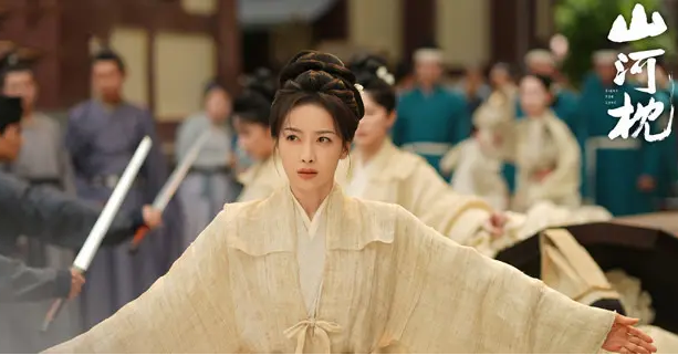 山河枕楚瑜为什么接近长公主