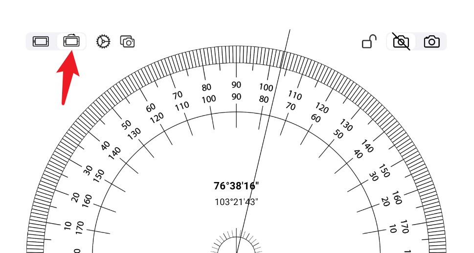 角度尺角度测量(图3)