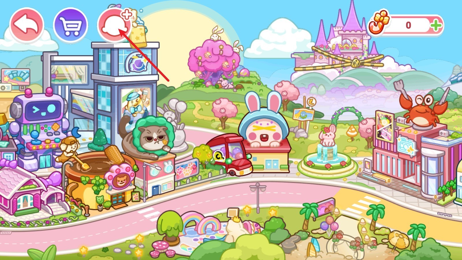 兔小萌世界 无广告(图2)