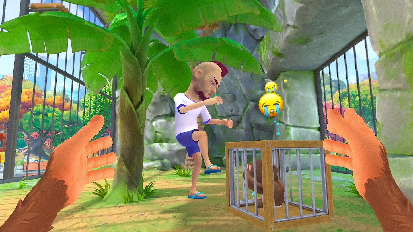 
我是一只猴 游戏免费安装