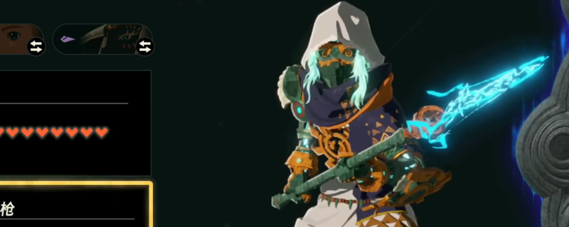 《塞尔达无双：封印战纪》新手必知小技巧分享