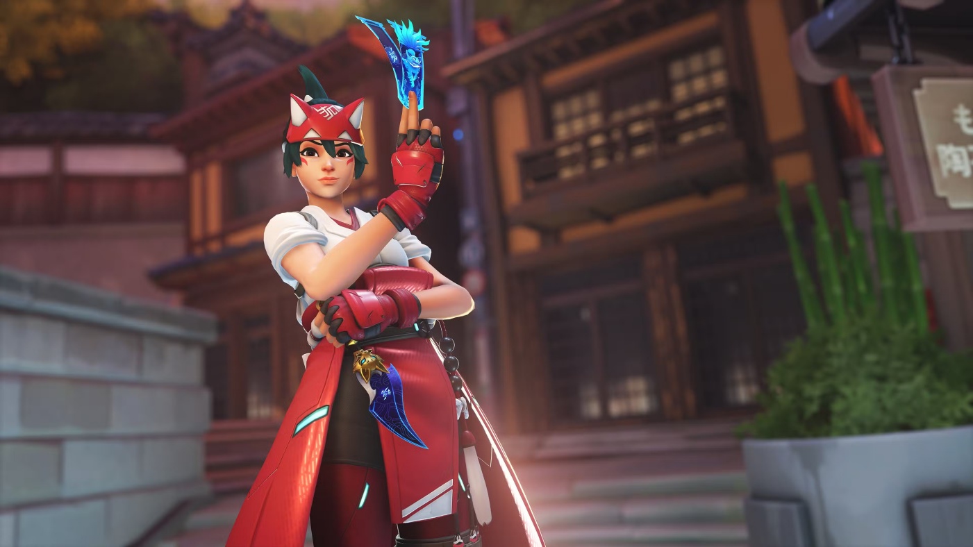 《守望先锋2》第20赛季：全新地图与高玩专属功能