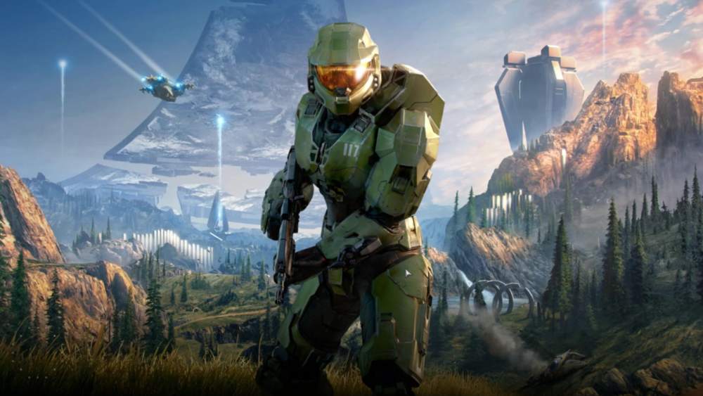 《光环无限》将迎来最终更新！开发商转向重制版开发