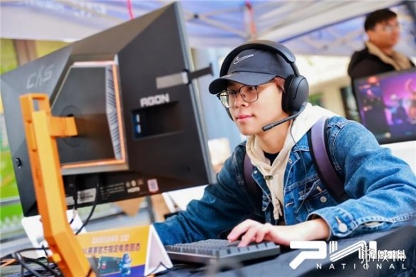 完美校园大行动—浙苏高校行，AGON CS24A化身校园“C位主角”！(图4)