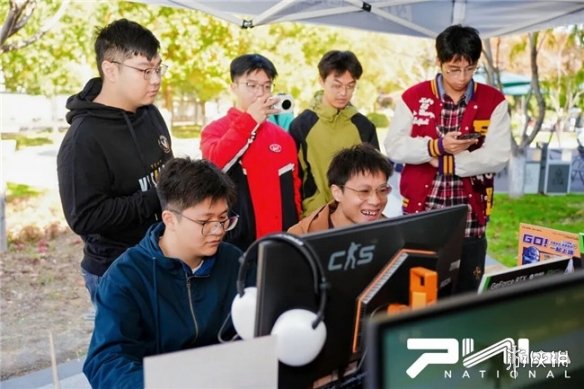 完美校园大行动—浙苏高校行，AGON CS24A化身校园“C位主角”！(图15)