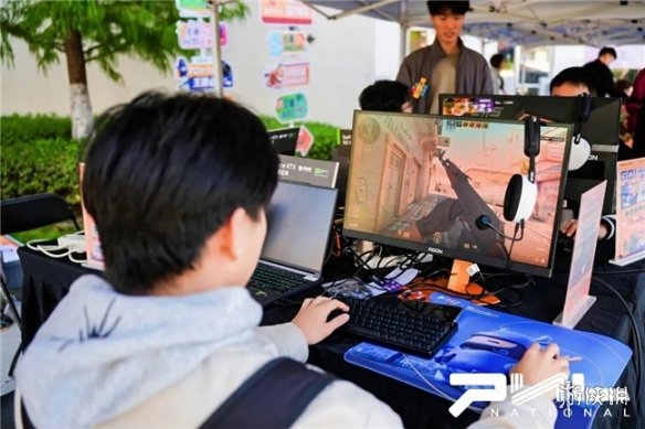 完美校园大行动—浙苏高校行，AGON CS24A化身校园“C位主角”！(图12)