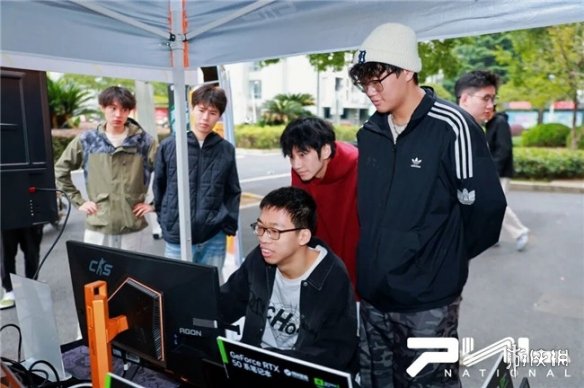 完美校园大行动—浙苏高校行，AGON CS24A化身校园“C位主角”！(图11)