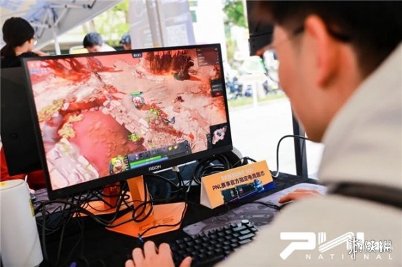 完美校园大行动—浙苏高校行，AGON CS24A化身校园“C位主角”！(图8)