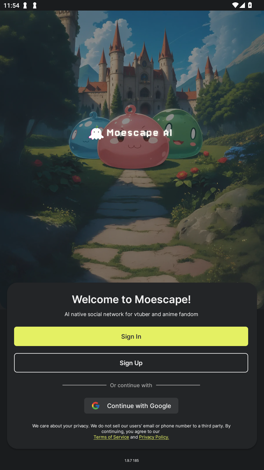 MoescapeAI