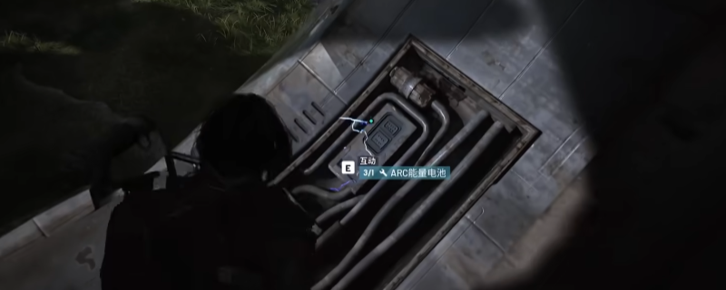 《ARC Raiders》蓝门所有解密宝藏解决方法分享