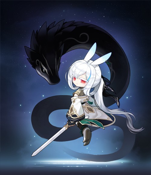 《冒险岛》也有自己的亲女儿！【水月生莲】发布会即将召开！