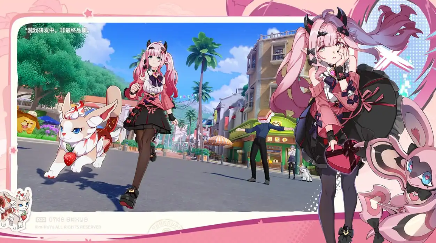 《崩坏因缘精灵》寐魔介绍(图2)