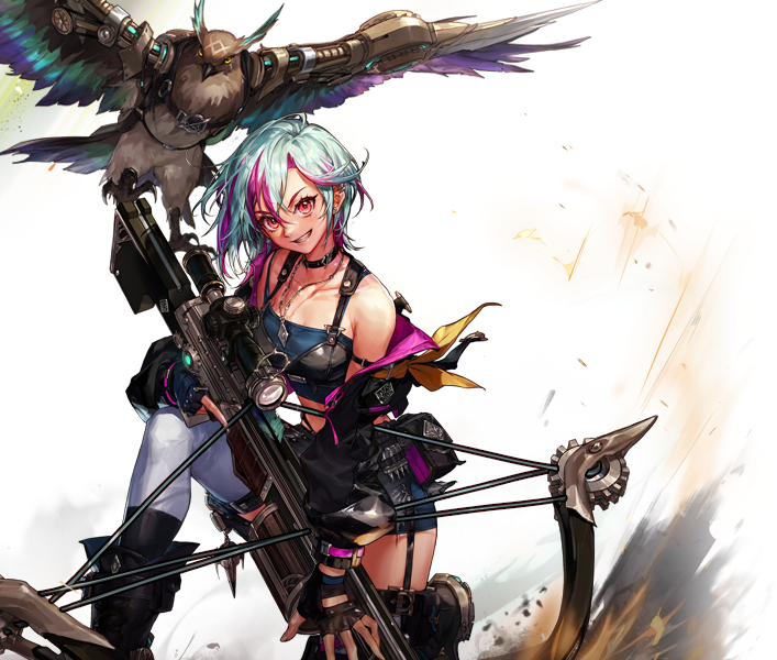 DNF11月职业平衡猎人怎么玩