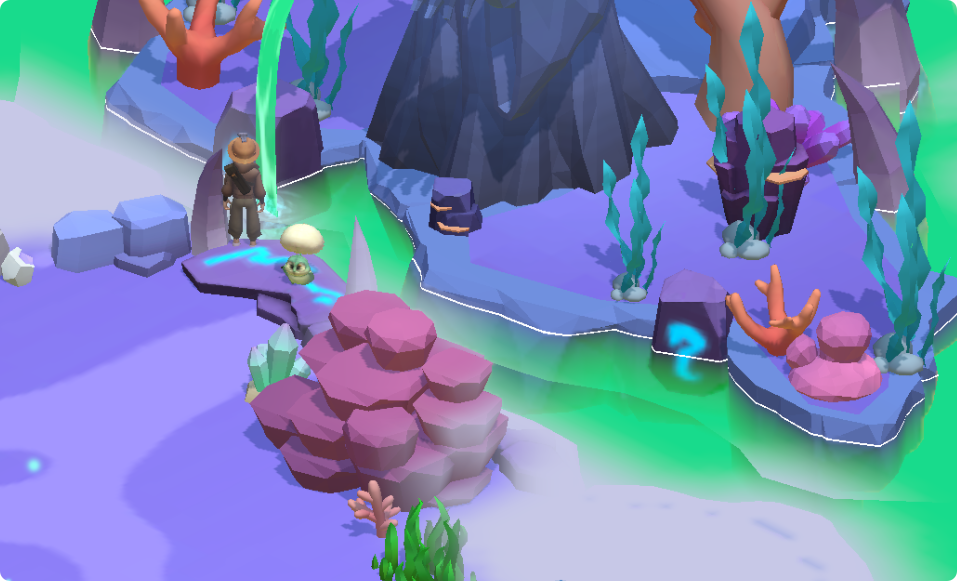 《珍珠海大冒险》巫狱深渊彩蛋汇总攻略