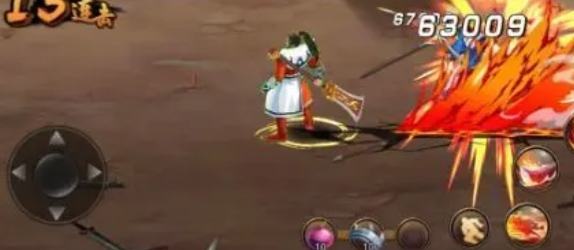 《三国乱世霸王》打于禁攻略(图5)