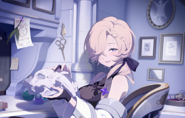 《星塔旅人》记忆大厅介绍(图2)