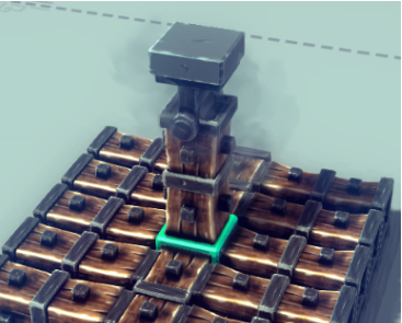 《围攻手游》制作投石机方法(图3)