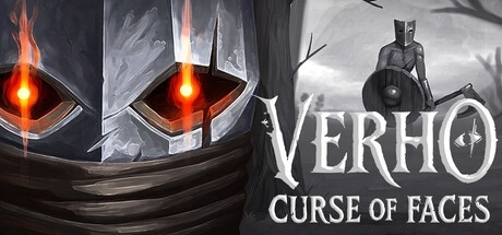 黑暗奇幻RPG《Verho - Curse of Faces》正式发售