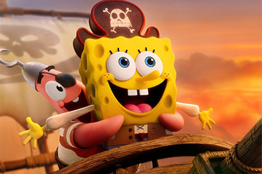 《海绵宝宝：深海大冒险》内地正式定档2026年元旦