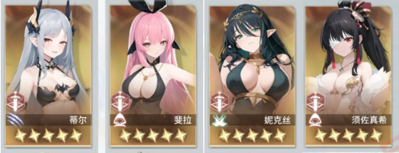 异世界的城主大人角色强度排行介绍3