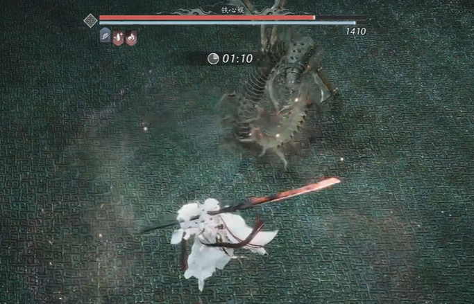 燕云十六声铁心蜈打法攻略