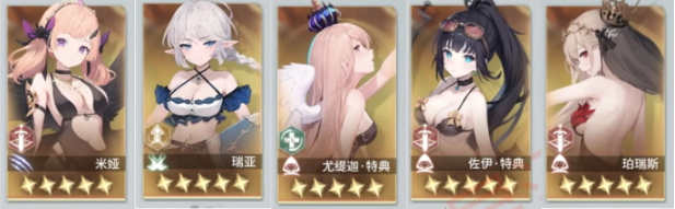 异世界的城主大人角色强度排行介绍2