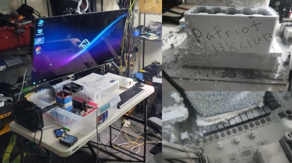 英特尔展现极致潜力 DDR5内存超频频率飙破13211MT/s(图2)