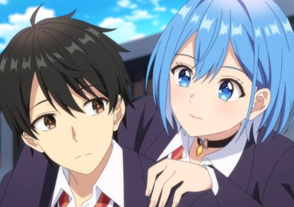 《男女之间的友情存在吗?》轻小说宣布迎来完结篇(图2)