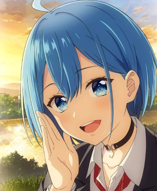 《男女之间的友情存在吗?》轻小说宣布迎来完结篇(图1)