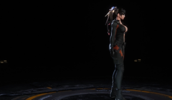 深海战姬降临！《剑星》瑞秋弗利潜水服MOD，解锁水下作战新维度(图4)