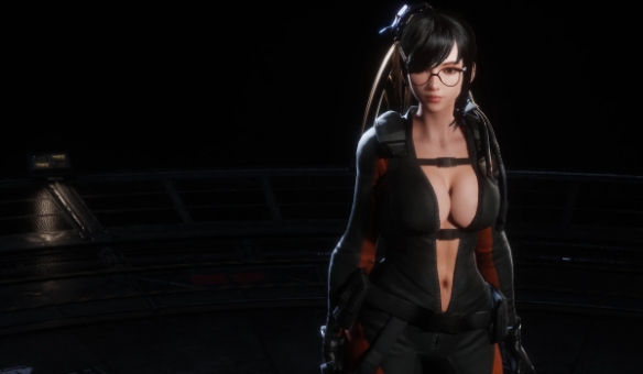 深海战姬降临！《剑星》瑞秋弗利潜水服MOD，解锁水下作战新维度(图2)