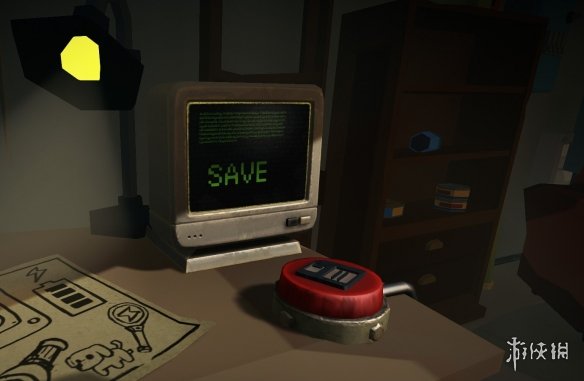 《迷魅狩猎》更新：实装存档功能且生存之旅更可控！(图1)