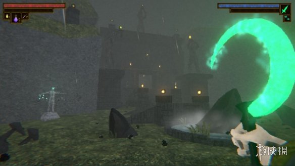 黑暗奇幻RPG《Verho - Curse of Faces》正式发售(图2)