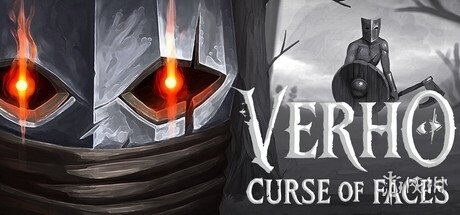 黑暗奇幻RPG《Verho - Curse of Faces》正式发售(图1)