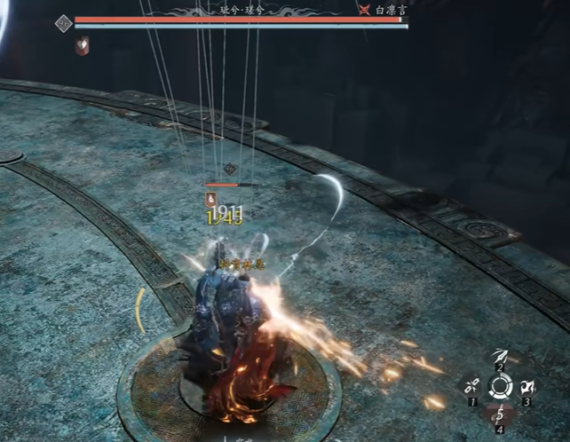 燕云十六声玼兮瑳兮打法攻略