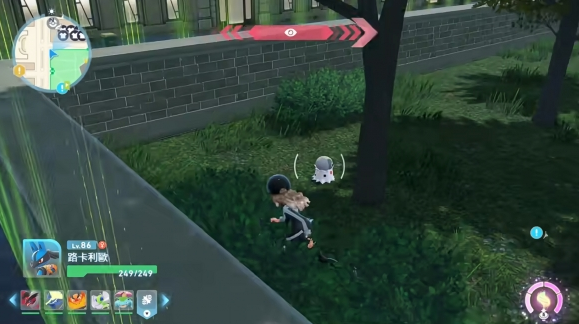 宝可梦传说：Z-A野生特区04宝可梦列表介绍(图4)