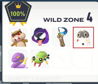 宝可梦传说：Z-A野生特区04宝可梦列表介绍