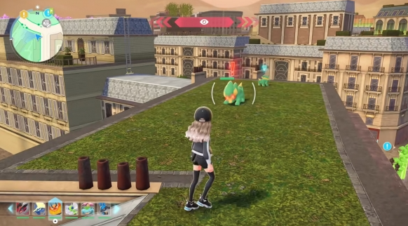 宝可梦传说：Z-A野生特区05宝可梦列表介绍(图8)