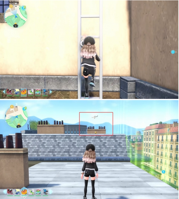 宝可梦传说：Z-A野生特区05宝可梦列表介绍(图5)