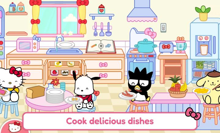 凯蒂猫生活世界(图1)