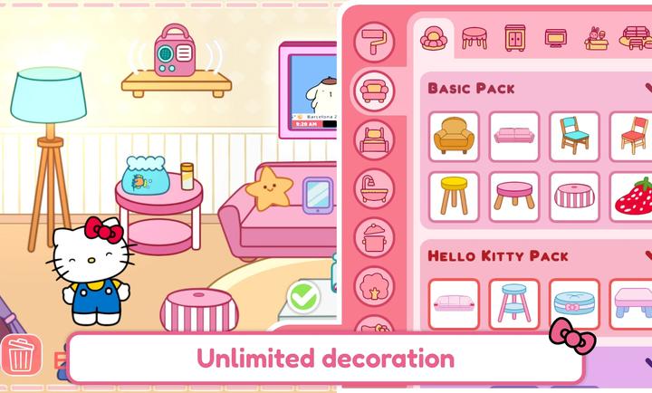 凯蒂猫生活世界(图2)