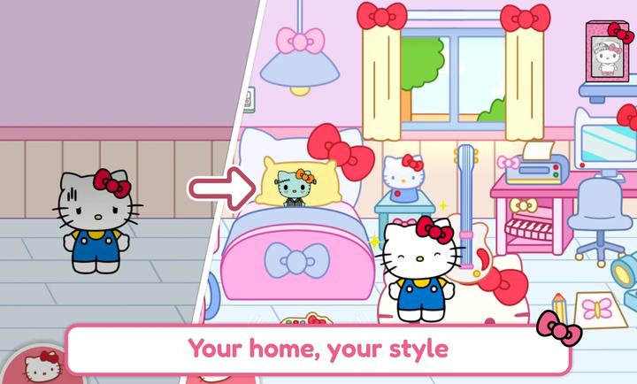 
凯蒂猫生活世界