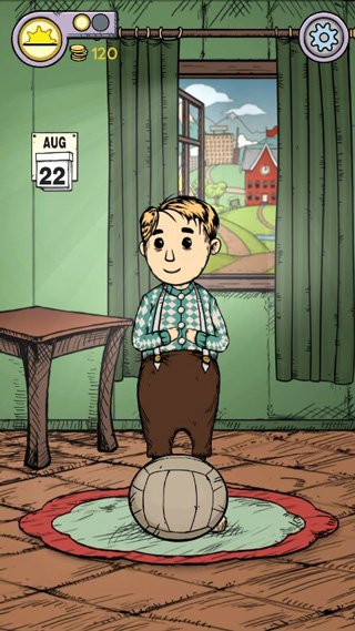 我的孩子：生命之泉 官网版(图1)