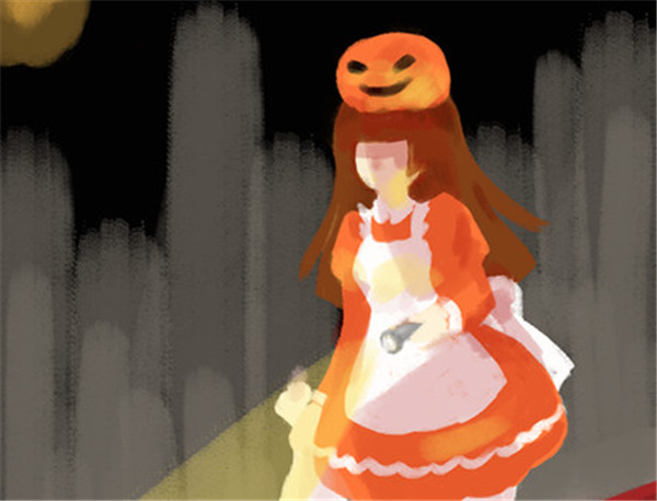 不给糖就捣蛋(图1)