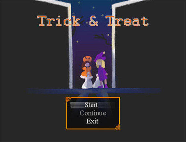 不给糖就捣蛋(图2)