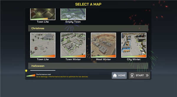 烟花模拟器 游戏3D中文版(图4)