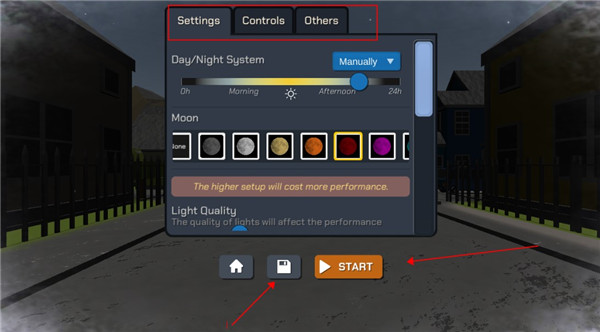 烟花模拟器 游戏3D中文版(图5)