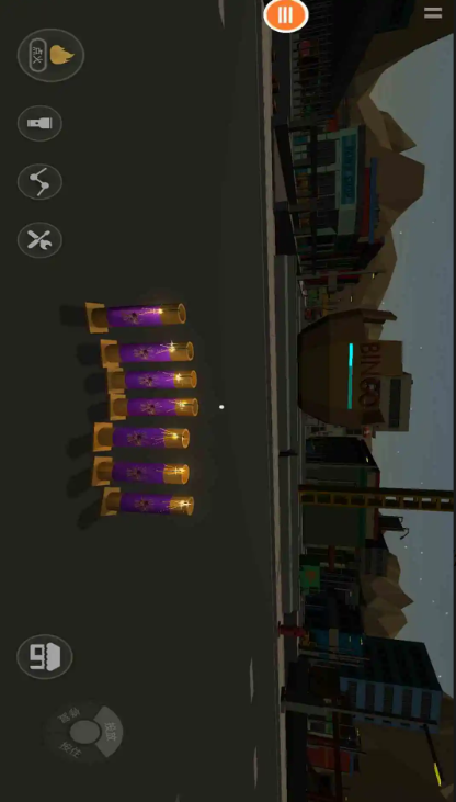 
烟花模拟器 游戏3D中文版