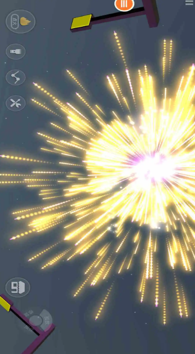 
烟花模拟器 游戏3D中文版