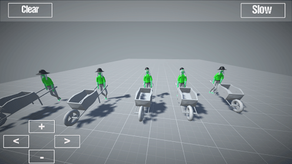 
人偶战斗模拟器2 无广告版